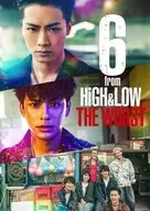 6 from HiGH＆LOW THE WORST [初回豪華盤]