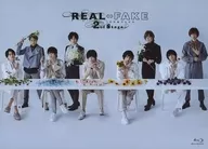 REAL⇔FAKE 2nd Stage [限定版]