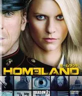 HOMELAND ホームランド シーズン1 SEASONS ブルーレイ・ボックス