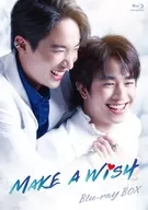 不備有)Make A Wish Blu-ray BOX(状態：ステッカー・ポストカード欠品)