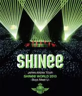 SHINee / JAPAN ARENA TOUR SHINee WORLD 2013 ～Boys Meet U～[通常盤]