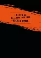 ジェジュン / JAEJOONG Hall Live Tour 2018 -SECRET ROAD- [通常版]