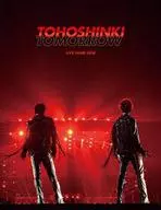 東方神起 / 東方神起 LIVE TOUR 2018 ～TOMORROW～ [初回限定盤]