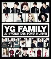 YGFAMILY ブルーレイディスク 駿河屋 - 【買取】YG FAMILY WORLD TOUR 2014 -POWER- in Japan（音楽）