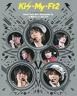 Kis-My-Ft2/Kis-My-Ft2 Debut Tour 2011 Everybody Go at 横浜アリーナ 2011.7.31