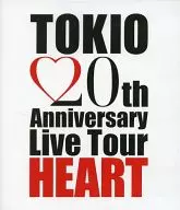 TOKIO/TOKIO 20th Anniversary Live Tour HEART