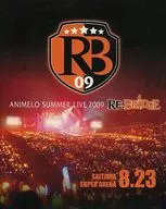 Animelo Summer Live 2009 RE：BRIDGE 8.23 [初回版]