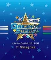 THE IDOLM＠STER SideM 2nd STAGE ～ORIGIN＠L STARS～ Live Blu-ray[Shining Side]