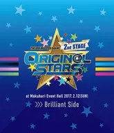 アイドルマスター SideM / THE IDOLM＠STER SideM 2nd STAGE ～ORIGIN＠L STARS～ Live Blu-ray[Brilliant Side]