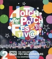 THE IDOLM＠STER 765 MILLIONSTARS HOTCHPOTCH FESTIV＠L!! LIVE Blu-ray DAY2