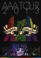 不備有)AAA / TOUR 2013 Eighth Wonder[初回生産限定](状態：DISCケースに難有り)