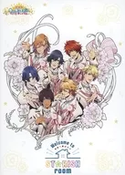 Web うたの☆プリンスさまっ♪マジLOVEキングダム Special Program ST☆RISH Welcome to ST☆RISH room!!