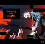 布袋寅泰 / 布袋寅泰 beat crazy presents live＠AX