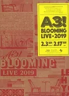 不備有)A3! / A3! BLOOMING LIVE 2019 SPECIAL BOX [数量限定版](状態：DISC1欠品、BOXに凹み・缶ケースに歪み有り)