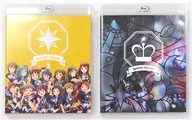 不備有)THE IDOLM＠STER MILLION LIVE! 4thLIVE TH＠NK YOU for SMILE! LIVE Blu-ray COMPLETE THE＠TER [完全生産限定版](状態：DISC3・4のみ)