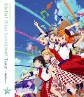 Liella! / ラブライブ! スーパースター!! Liella! First LoveLive! Tour -Starlines- 東京追加公演 [初回版]