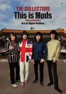 THE COLLECTORS / THE COLLECTORS ”This is Mods” 35th anniversary live at Nippon Budokan 13 Mar 2022
