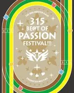 THE IDOLM＠STER SideM PRODUCER MEETING 315 BE＠T OF PASSION FESTIVAL!!! EVENT Blu-ray