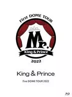 King ＆ Prince / King ＆ Prince First DOME TOUR 2022 -Mr.- [初回限定版]