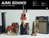 愛美 / LIVE TOUR 2022”AIMI SOUND” [初回版]