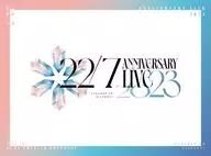 22/7 / 22/7 LIVE at EX THEATER ROPPONGI -ANNIVERSARY LIVE 2023- [完全生産限定版]