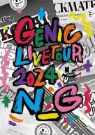 GENIC / LIVE TOUR 2024 N_G