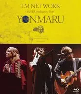 TM NETWORK / TM NETWORK 40th FANKS intelligence Days-YONMARU- [通常盤]