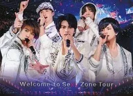 ランクB)Sexy Zone / Welcome to Sexy Zone Tour [初回限定版]