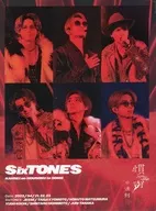 ランクB)SixTONES / SixTONES 慣声の法則 in DOME [初回版]