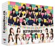 全力!欅坂46バラエティー KEYABINGO!3 Blu-ray BOX