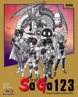 SaGa 1、2、3 Original Soundtrack Revival Disc