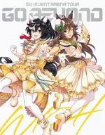 ウマ娘 プリティーダービー 5th EVENT ARENA TOUR GO BEYOND-WISH-＆-GAZE- [初回生産限定盤]