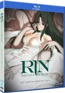 RIN DAUGHTER OF MNEMOSYNE：THE COMPLETE SERIES ON 2 DISCS[輸入盤]