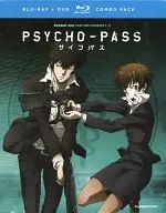 PSYCHO-PASS SEASON ONE PART ONE EPISODES 1-11 [輸入盤]