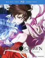 GUILTY CROWN PART1 BD+DVD COMBO PACK [輸入盤]