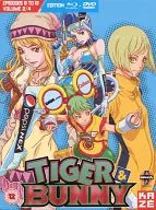 TIGER ＆ BUNNY VOLUME 2/4 (BD+DVD)[輸入盤]
