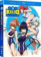 KEIJO!!!!!!!! THE COMPLETE SERIES BLU-RAY + DVD COMBO PACK [輸入盤]