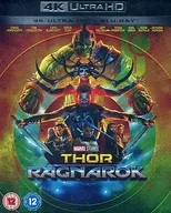 THOR RAGNAROK 4K ULTRA HD+BLU-RAY [輸入盤]