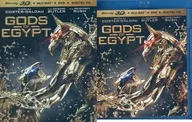 GODS OF EGYPT BLU-RAY 3D + BLU-RAY + DVD [輸入盤]