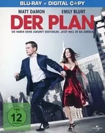 DER PLAN BLU-RAY [輸入盤]