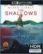 THE SHALLOWS 4K ULTRA HD + BLU-RAY [輸入盤]