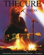 THE CURE / THE CURE TRILOGY PORNOGRAPHY DISINTEGRATION BLOODFLOWERS LIVE IN BERLIN [輸入盤]
