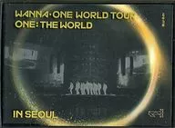 WANNA ONE / WANNA・ONE WORLD TOUR ONE：THE WORLD IN SEOUL [輸入盤]