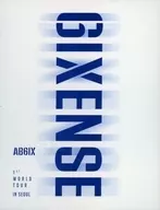 不備有)AB6IX / AB6IX 6IXENSE 1ST WORLD TOUR IN SEOUL [輸入盤](状態：VCRビハインドブック欠品)