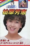 柏原芳恵 実録まんが / 登龍太