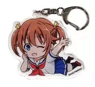 岬明乃 ごろりんアクリルキーホルダー 「劇場版 ハイスクール・フリート×ドン・キホーテ」