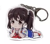 知床鈴 ごろりんアクリルキーホルダー 「劇場版 ハイスクール・フリート×ドン・キホーテ」