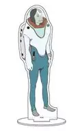 02.金森さやか キャラアクリルフィギュア 「映像研には手を出すな!」