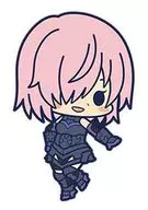 マシュ・キリエライト 「esシリーズnino ラバーストラップコレクション Fate/Grand Order -絶対魔獣戦線バビロニア-」