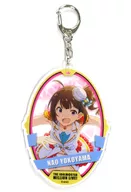横山奈緒 アクリルキーホルダー 「アイドルマスター ミリオンライブ!」 アイドルマスターオフィシャルショップ くじM＠STER B賞